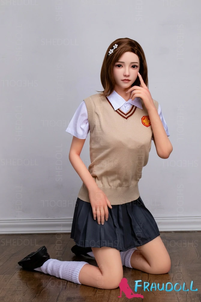 158cm Real doll Genoveffa