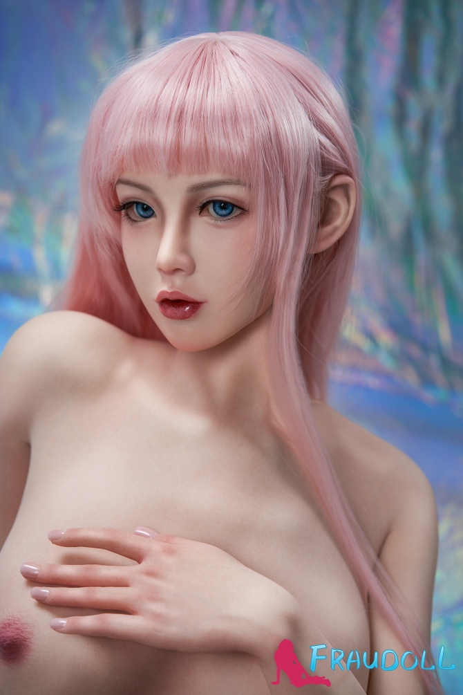 Silikon F-cup Realistic Love Dolls