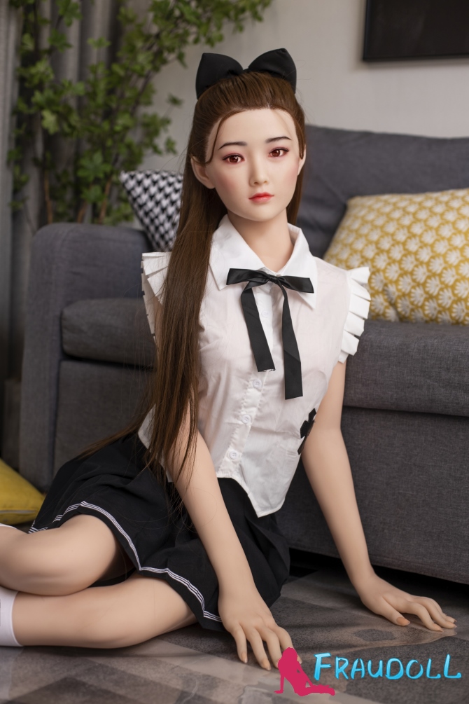 TPE Sexy puppe 161cm