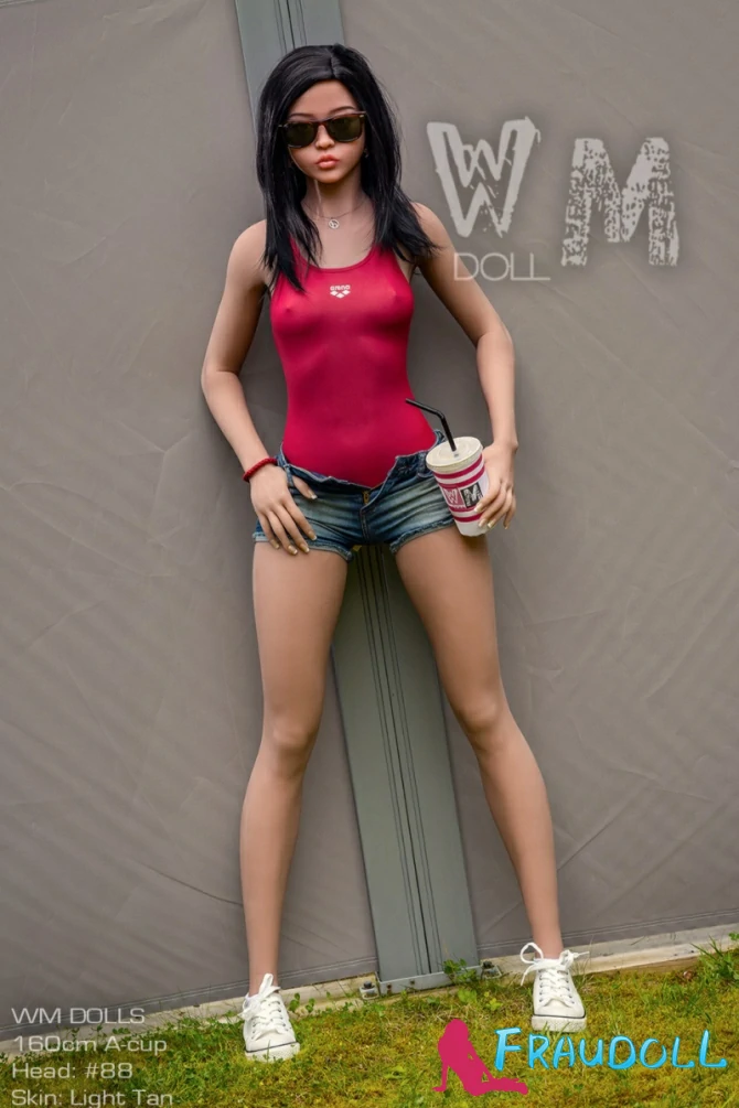 JINSAN Real Doll 160cm Awinita