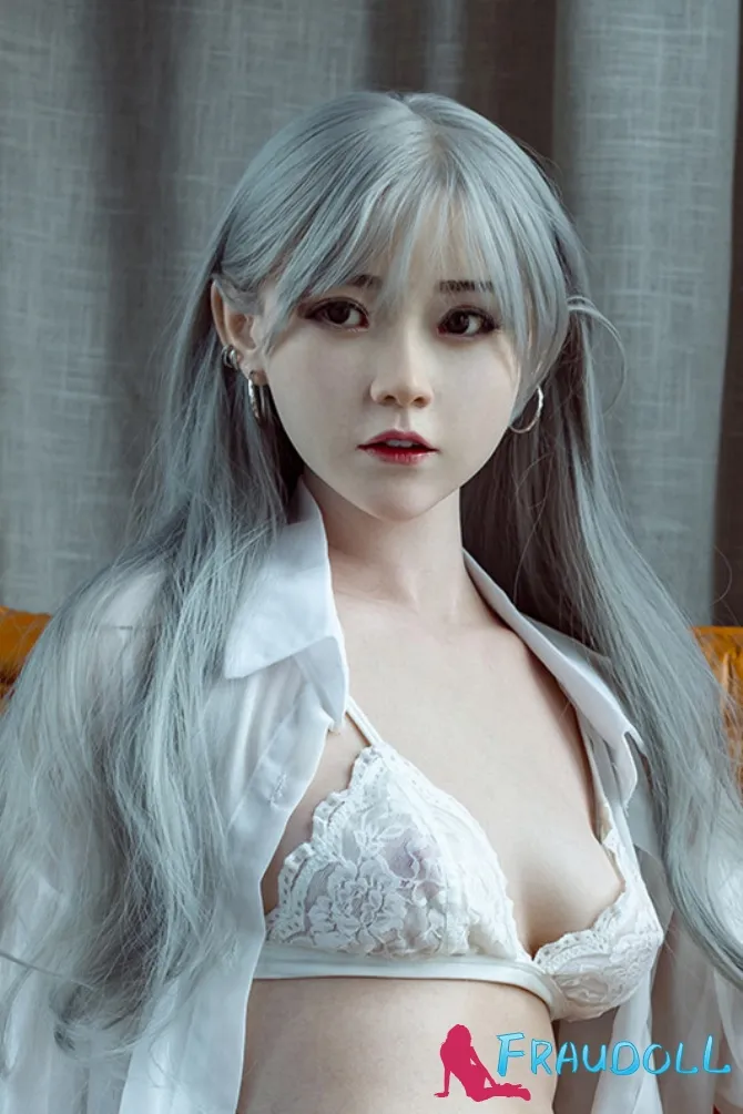 Silikon Real Doll 158cm