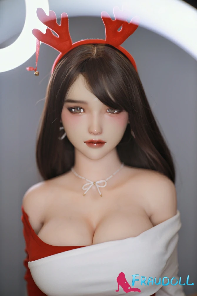 Große Brüste JY Doll Wilma