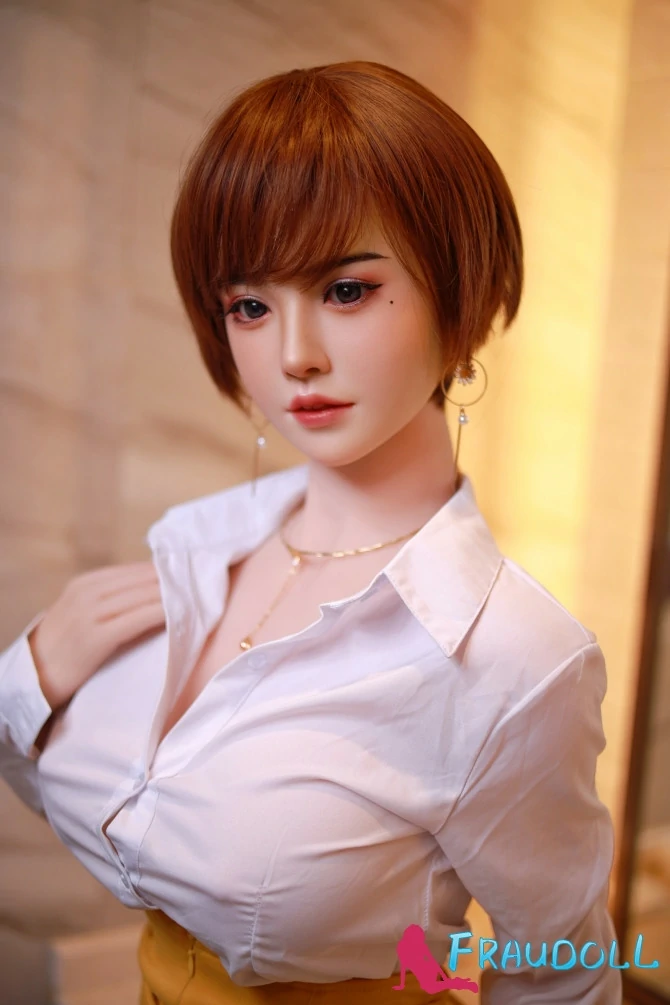 TPE Körper Love Doll 163cm