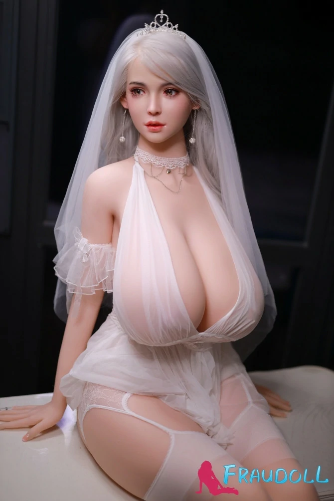 Zahirah Premium Lovedoll 170cm