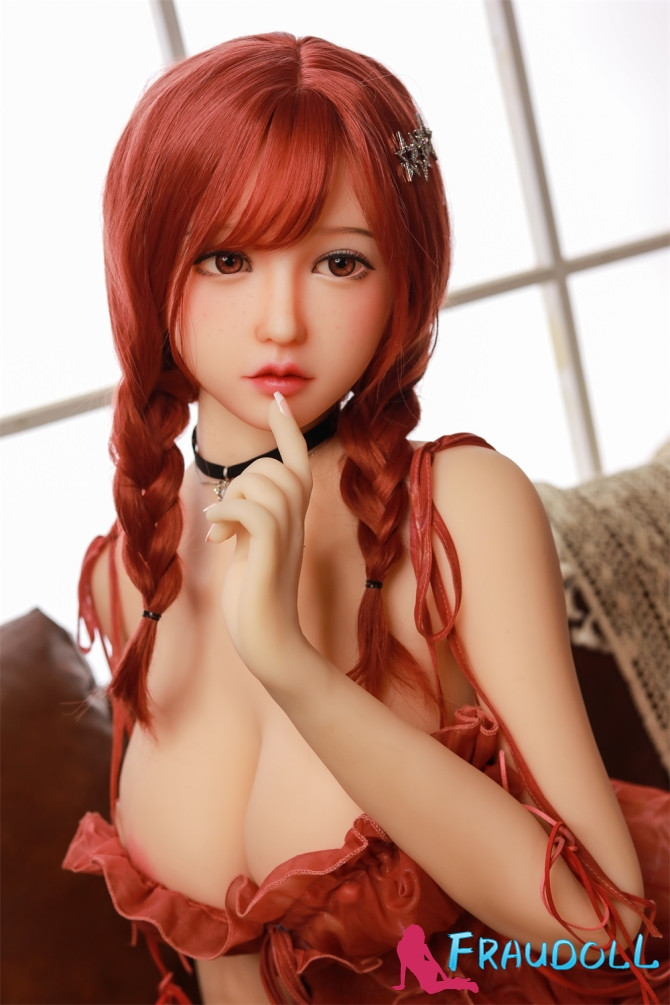 165cm Silikonpuppen COS Doll