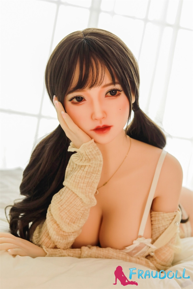 165cm Silikonpuppen COS Doll