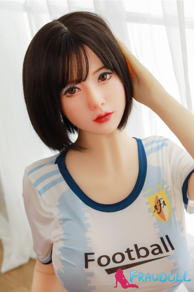 165cm Silikonpuppen COS Doll