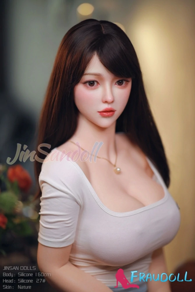 realistische 165cm WM Doll