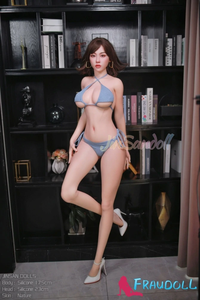 175cm Silikon Doll