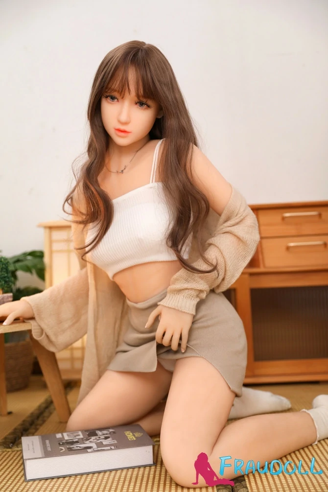 Realistische Sex Dolls 158cm