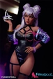 Lexie sex doll puppe aus TPE