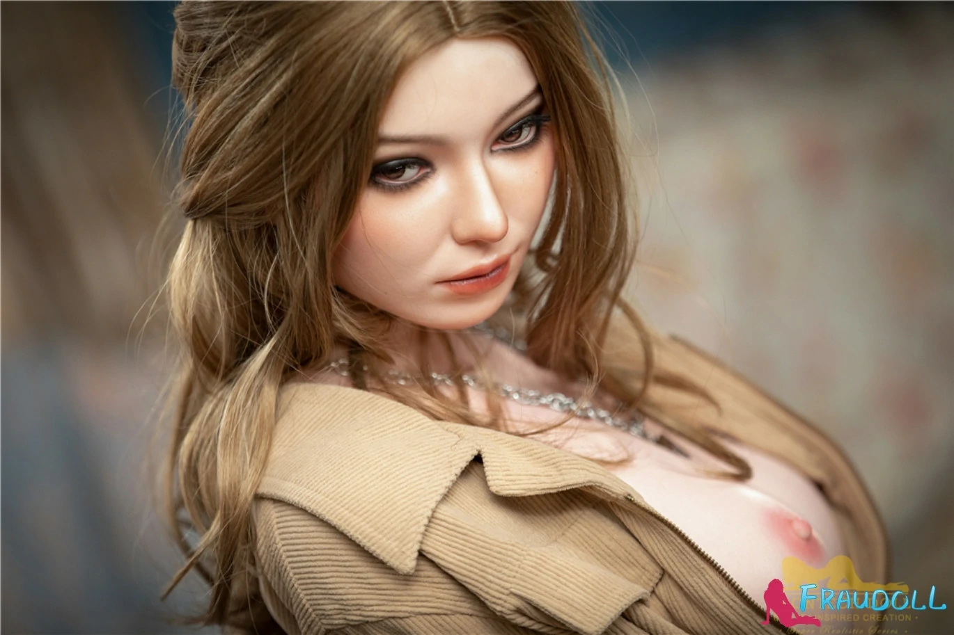 Barbi Lovedoll silikon