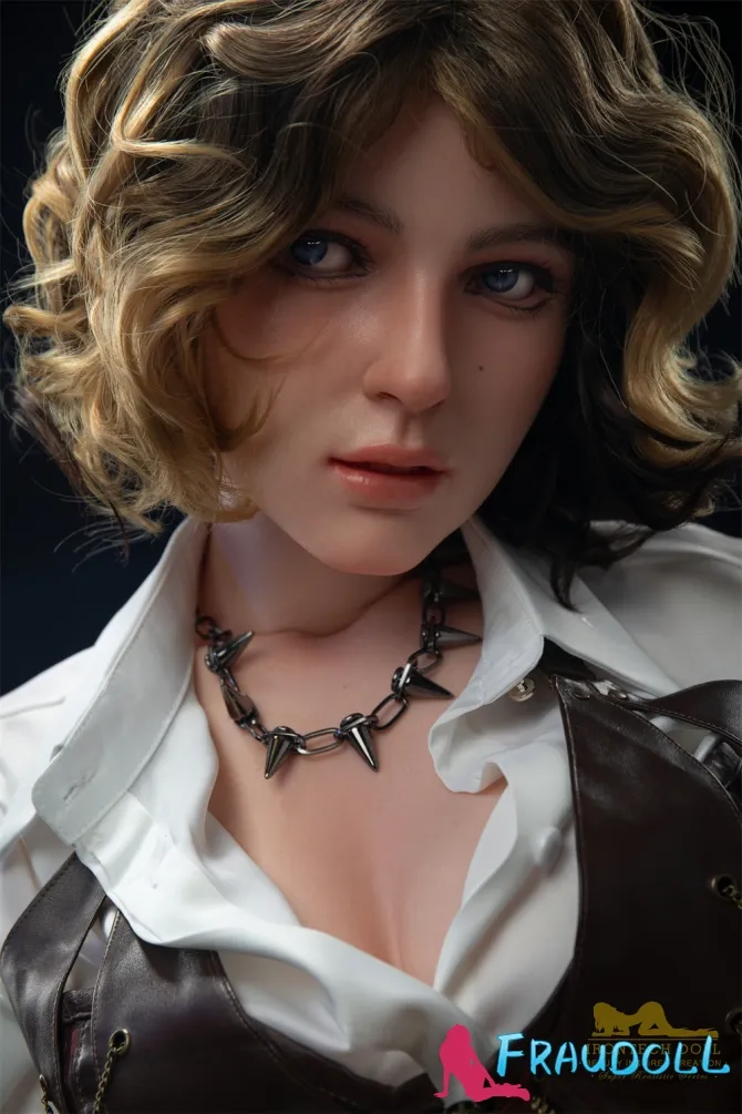 Premium silikonpuppen 153cm Irontech