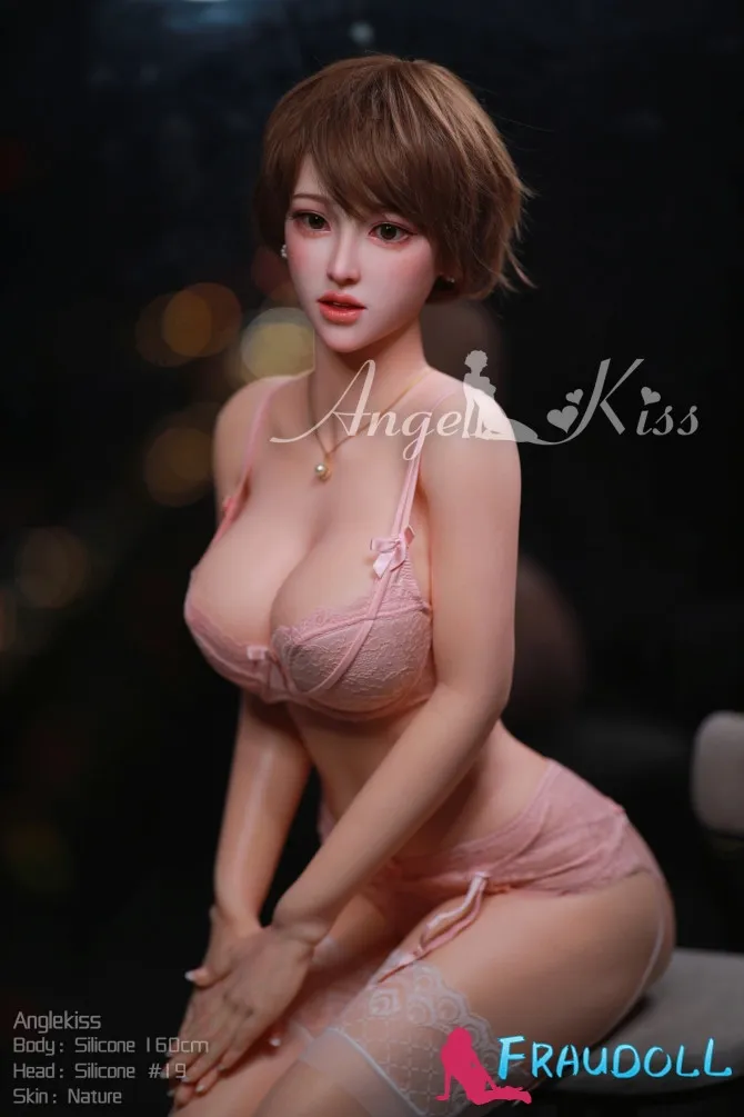 160cm Silikon Love Doll Angelkiss Doll