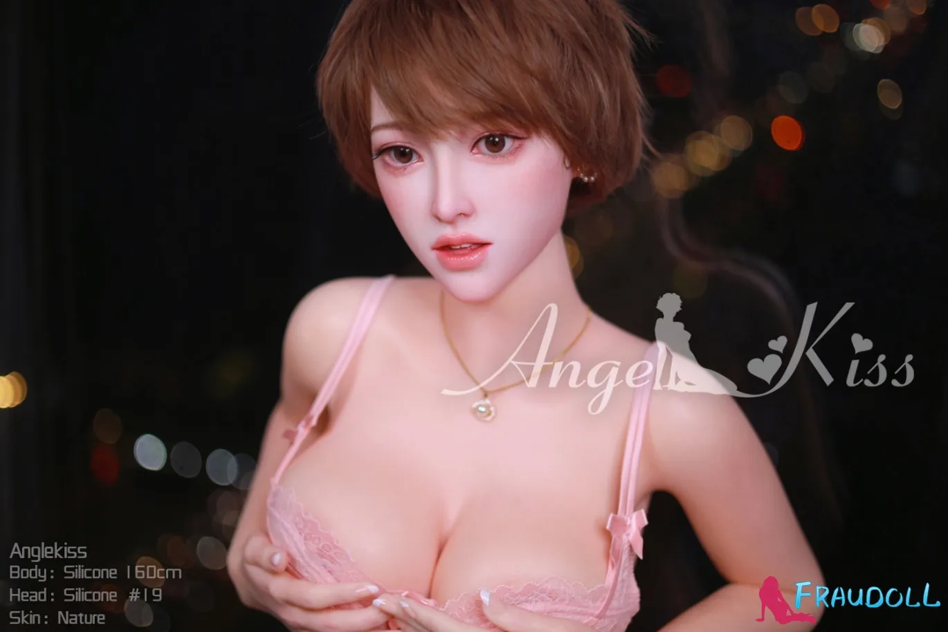 liebespuppe Angelkiss Doll LS#19