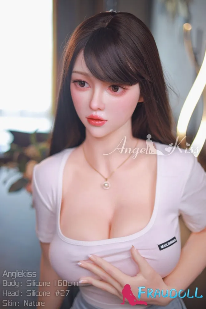 160cm Silikon Love Doll Angelkiss Doll