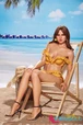 realistic sexdoll 168cm aus Irontech