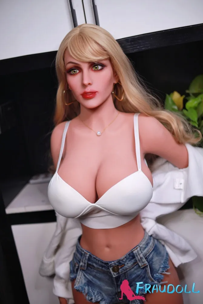 158Scm realistic sex doll TPE
