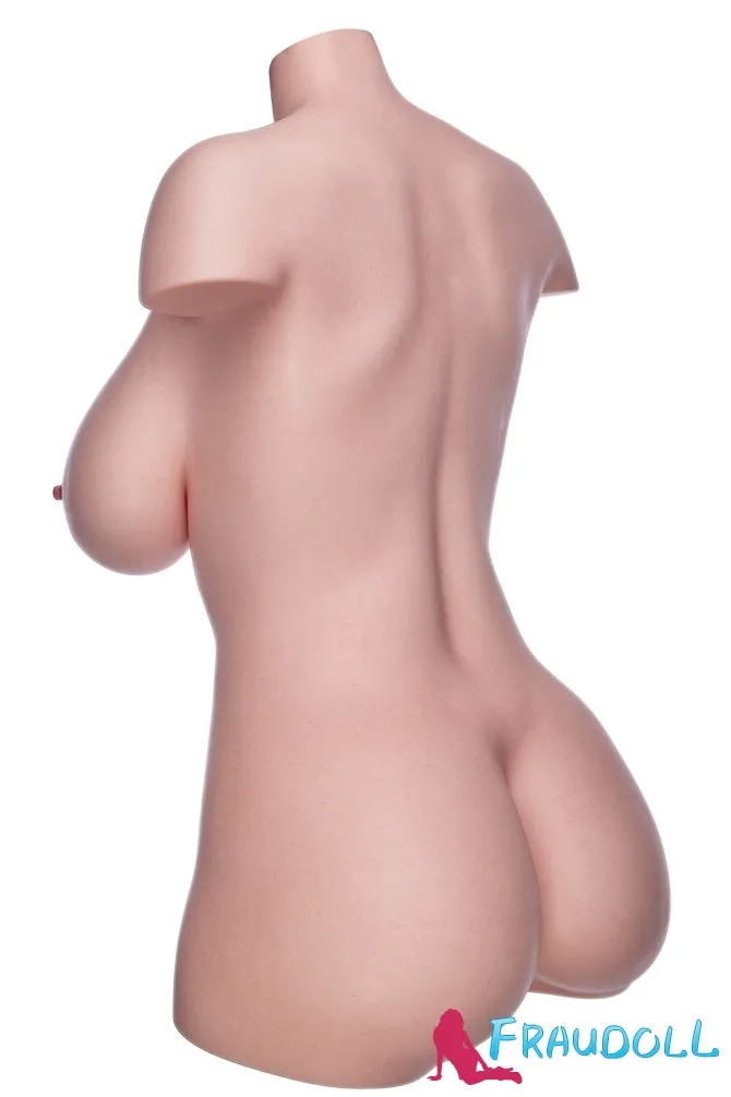  sexpuppe torso 67cm