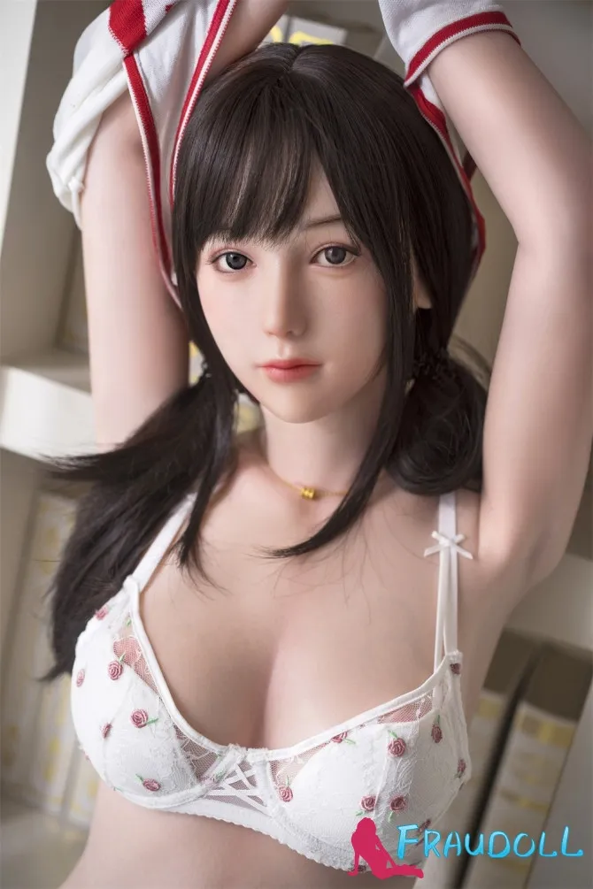 158cm Silikon Real Dolls