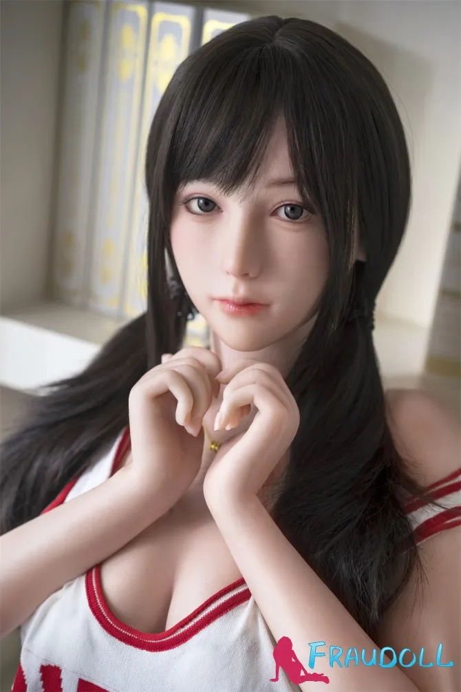 Real Doll Silikon 158cm 