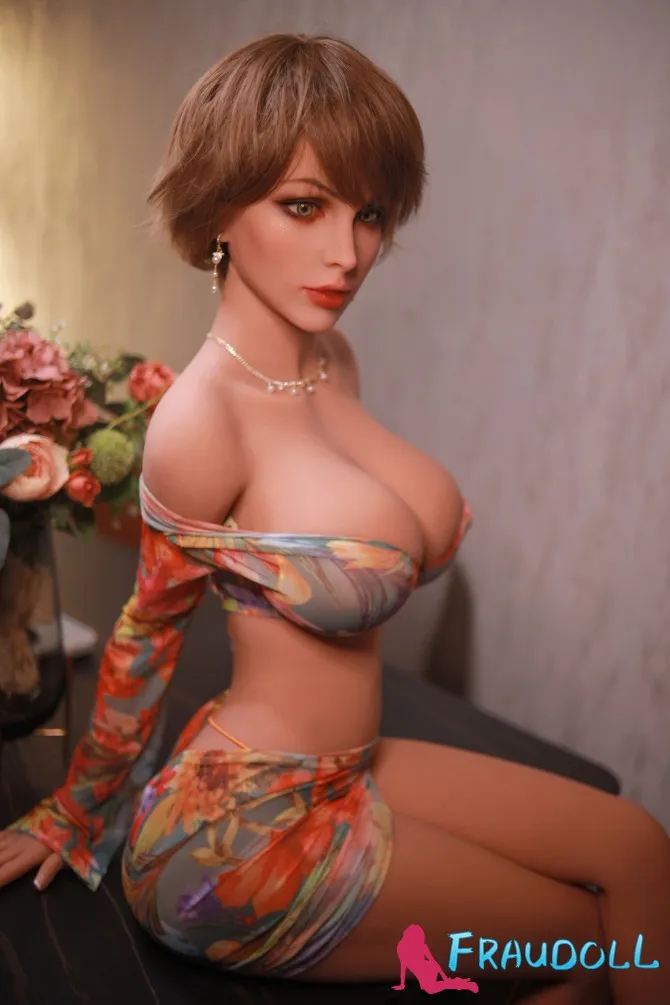 #62 Reale Sex Doll TPE 158Scm