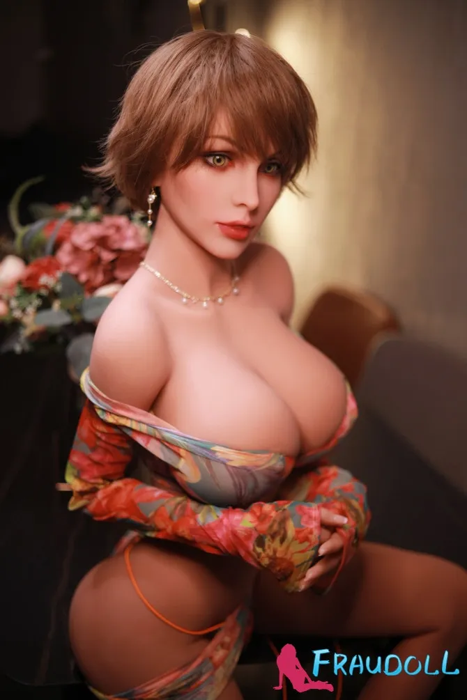 I-Cup Reale Sex-Puppen Doll 158Scm