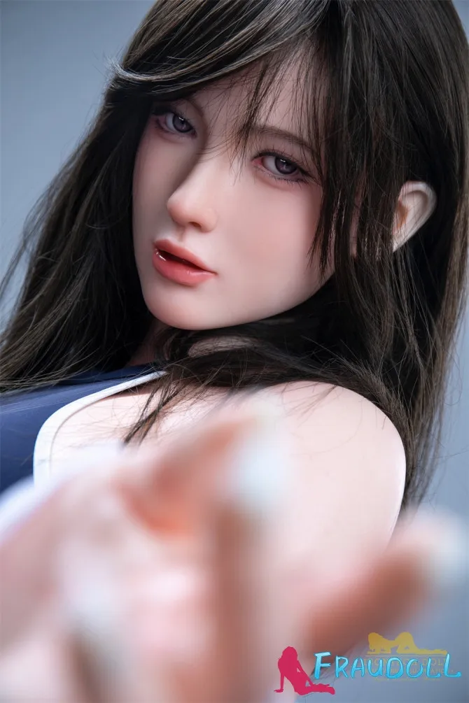 164cm Adriani Real Doll Silikon