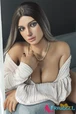 Irontech Love Doll aus Silikon 164cm