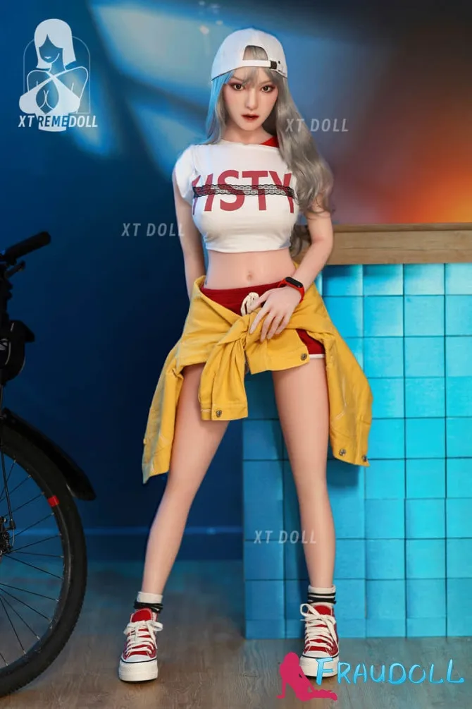 155cm Love Doll mit E-Cup großen brüsten