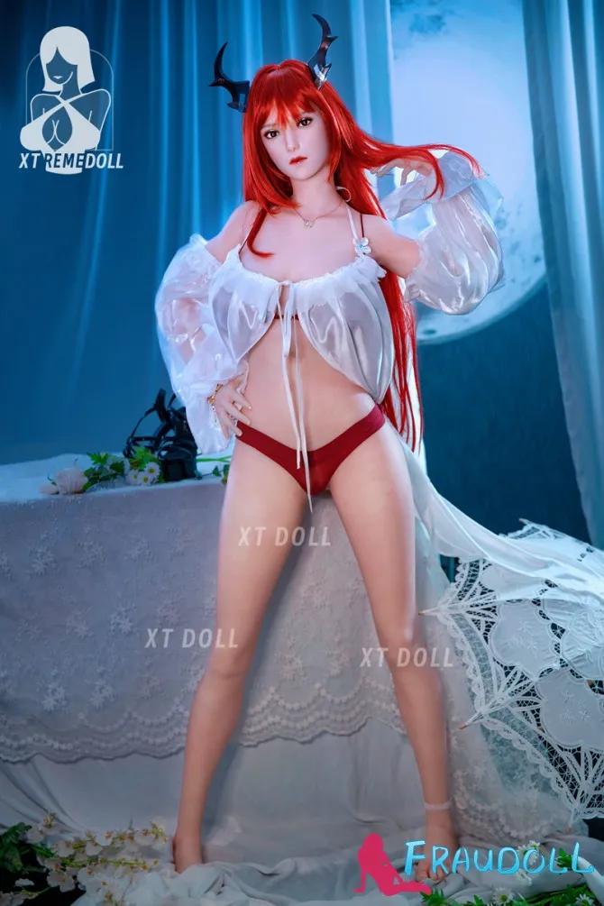 160cm Love Doll mit G-Cup großen brüsten