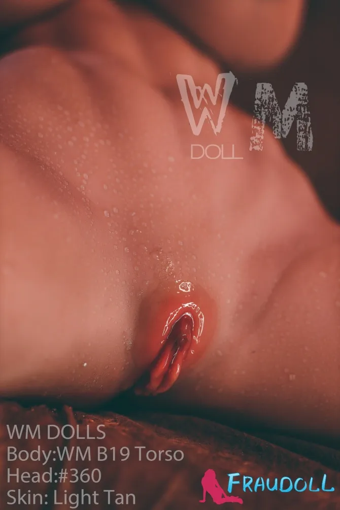 WM Doll Saya torso sexpuppe