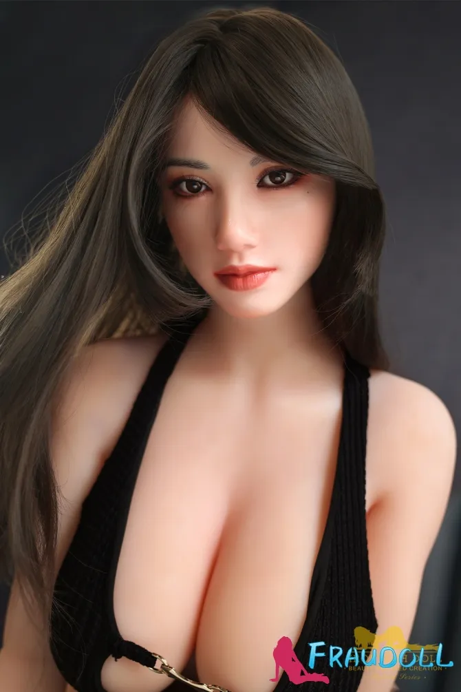 TPE Körper Irontech Doll