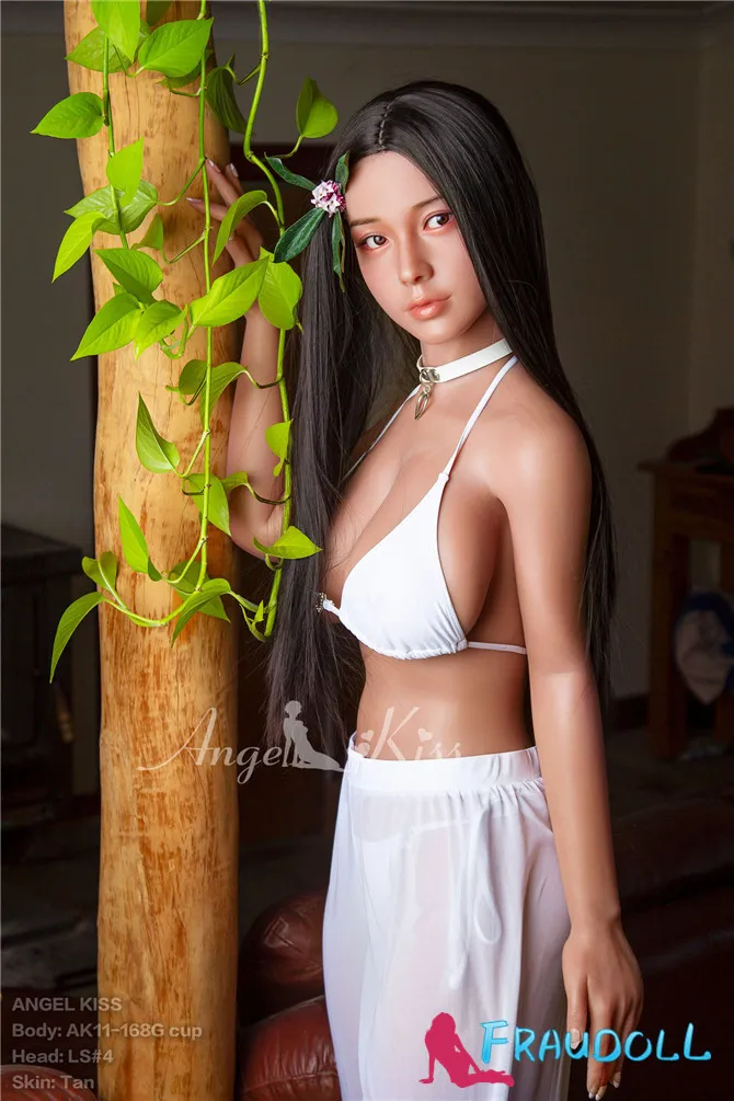 Lebensechte LS#4 Angelkiss Doll 168cm