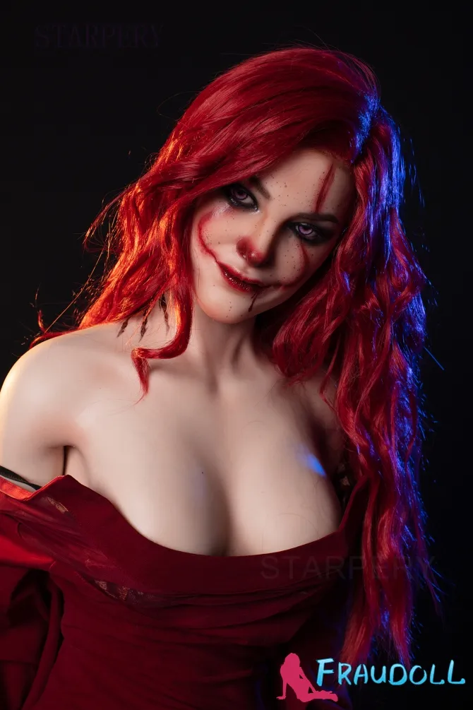 Starpery sexpuppe real Leviathan 169cm