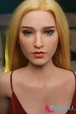 Silikon 171cm sex puppe lebensecht