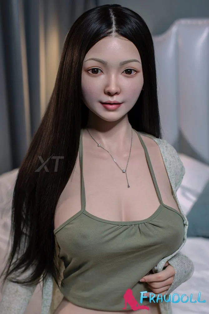 163cm Silikonpuppe Sexpuppem Bing 
