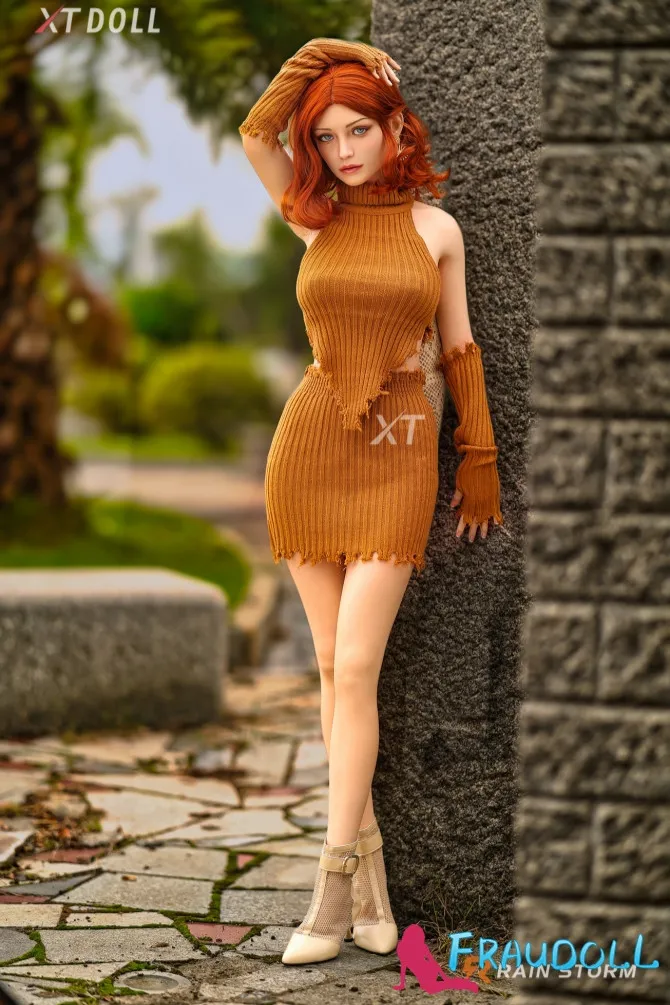 Nancy Love Doll aus Silikon