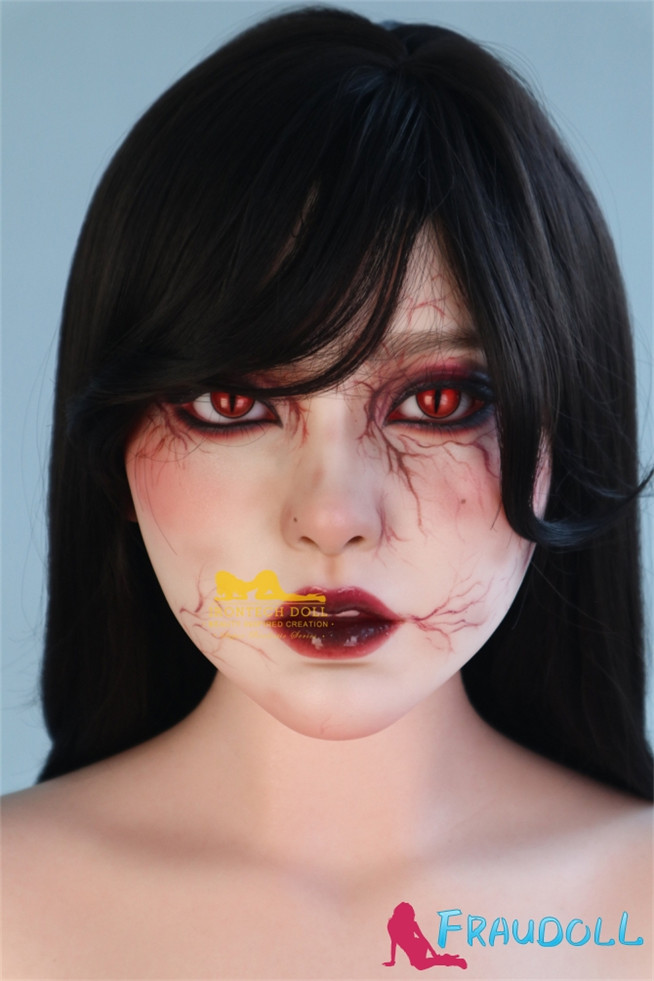 Irontech 167cm Silikonsexpuppen