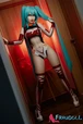 #542 Avaria 158cm silikon sexpuppe