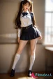 reale 158cm sexpuppen Noir