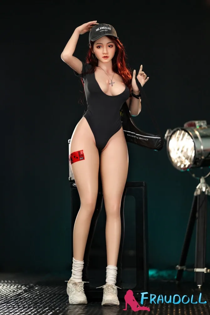 165cm realistisches ZELEX Doll