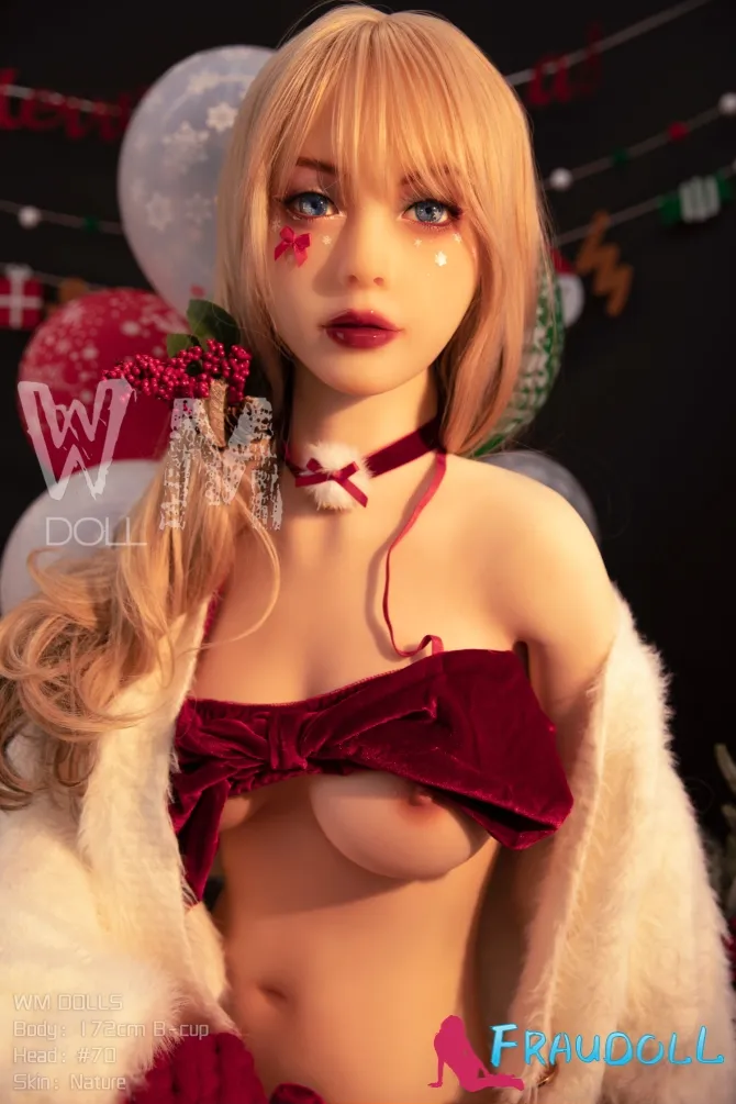 172cm WM Dolls Angeleitz