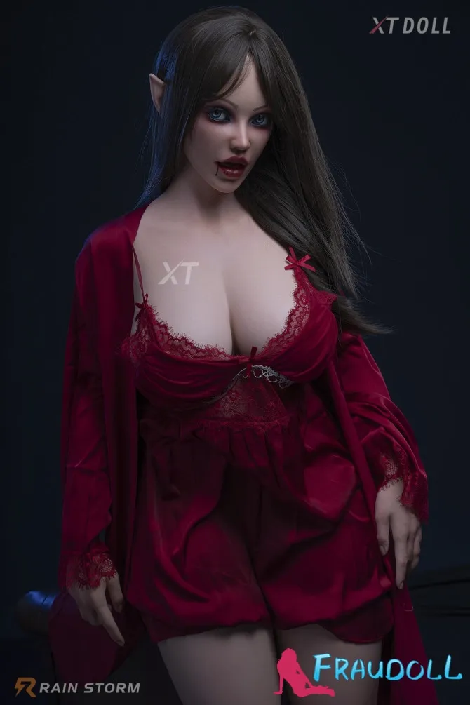 162cm Sex Doll mit G-Cup großen brüsten