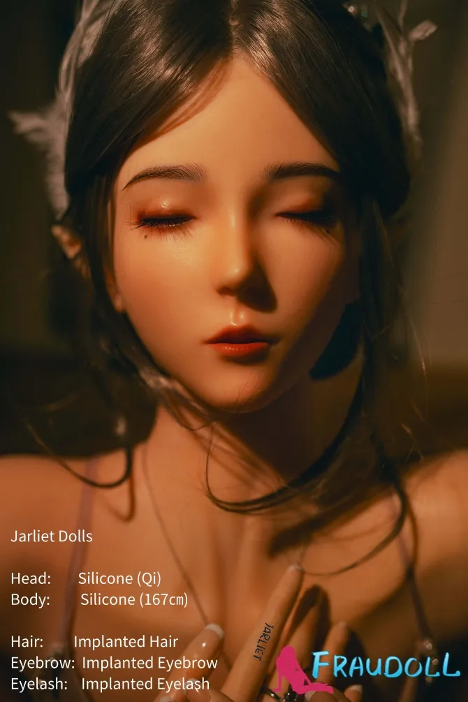 Qi Jarliet Doll 167cm
