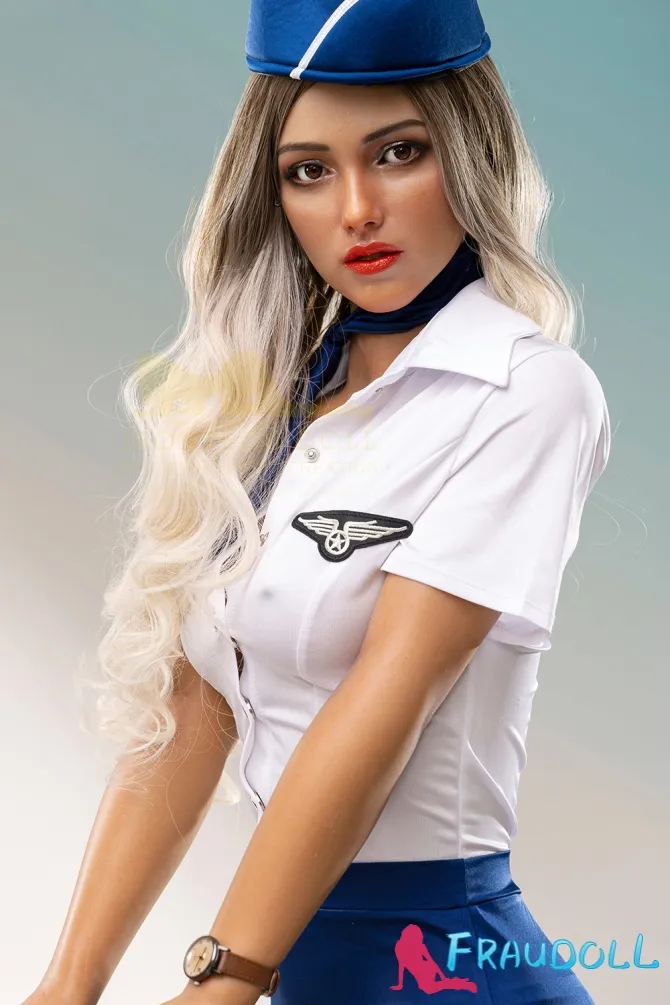 Gisela B-Cup Irontech Dolls