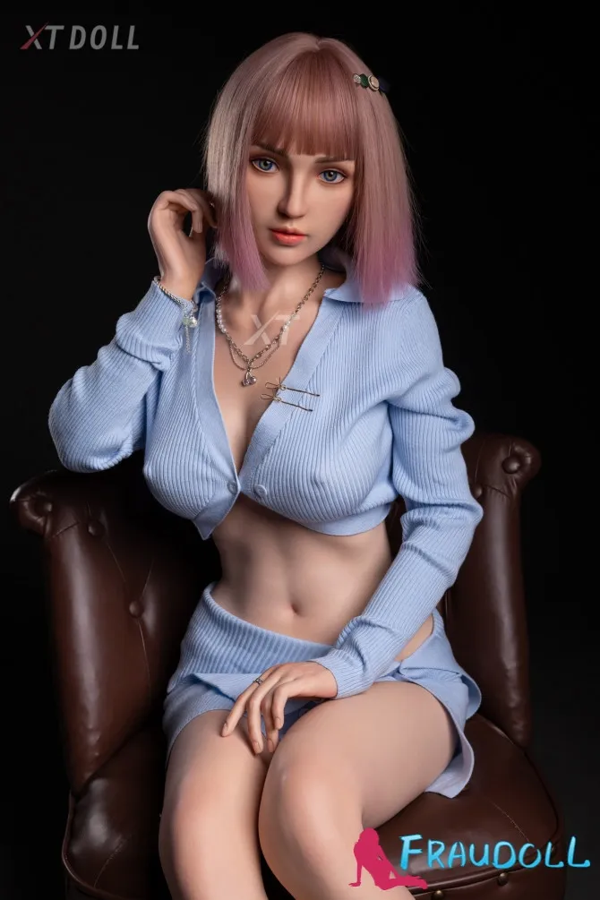 Real Lovedoll aus Silikon 163cm