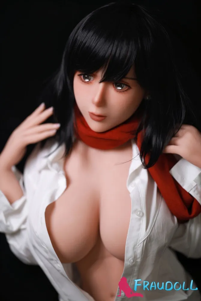 156cm Scarlett Fire Doll