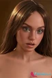 Orange In Malaika C-Cup Realdolls
