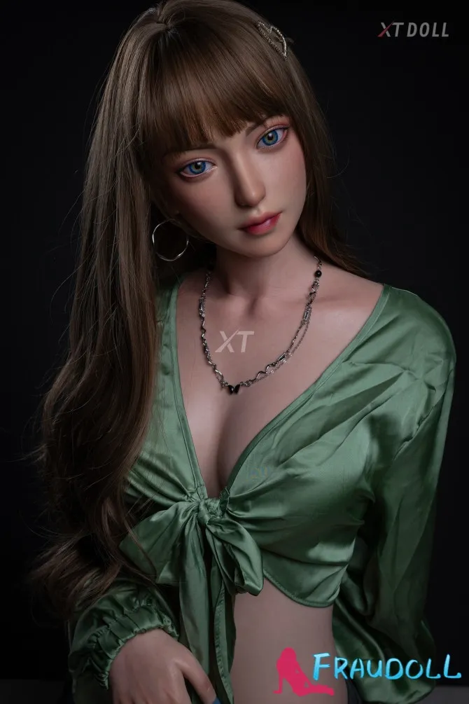 Real Lovedoll aus Silikon 164cm